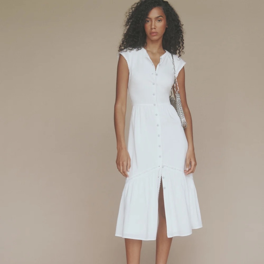Reformation Rishi Dress Size 0